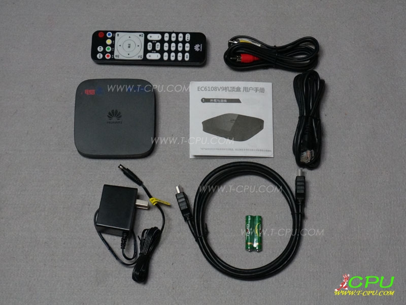 华为HUAWEI悦盒 EC6108V9U NIB 2