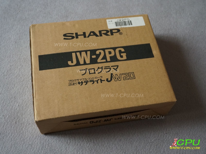 SHARP JW-2PG NIB 1