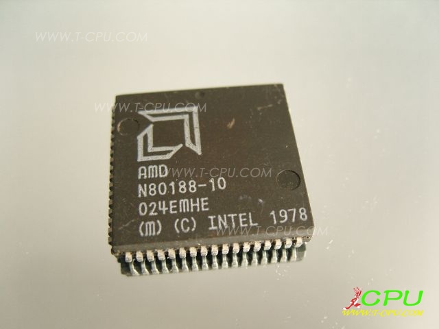 AMD N80C188-10 W