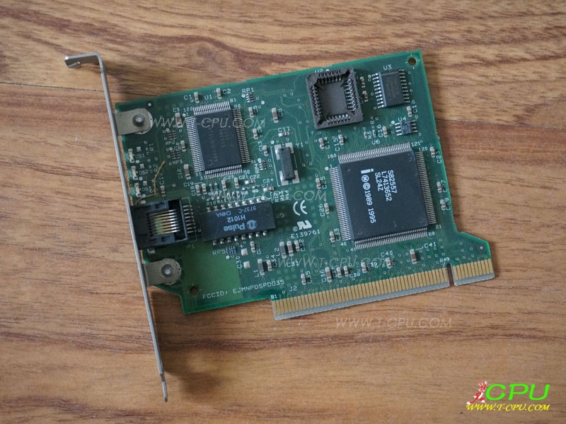 Intel NETWORK CARD EJMNPDSPDO35