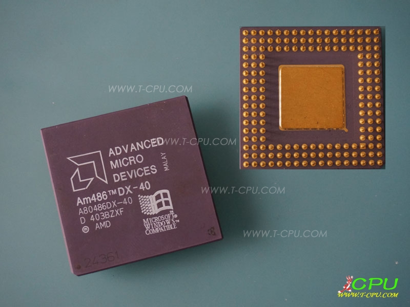 AMD Am486DX-40