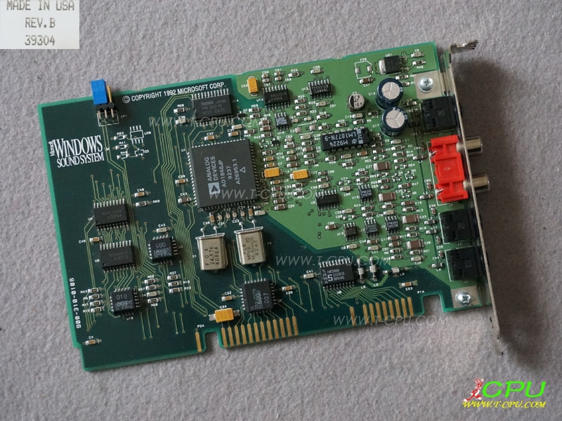 Microsoft WIN Sound REV.B