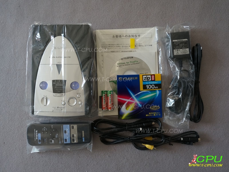 FUJIFILM FinePix PLATFORM HA-770 NIB 2
