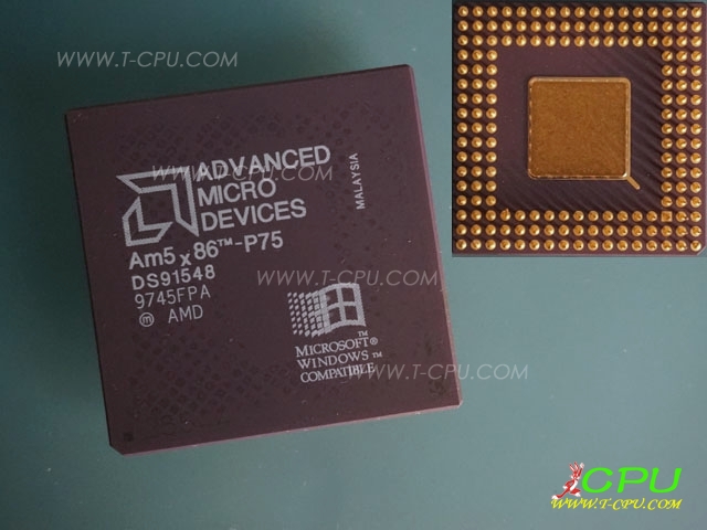 AMD Am5x86-P75