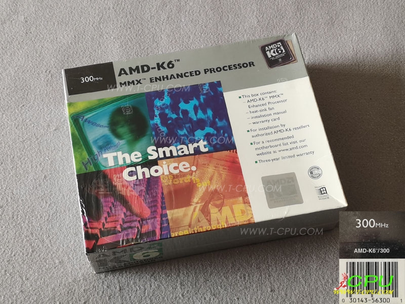 AMD K6 300 NIB