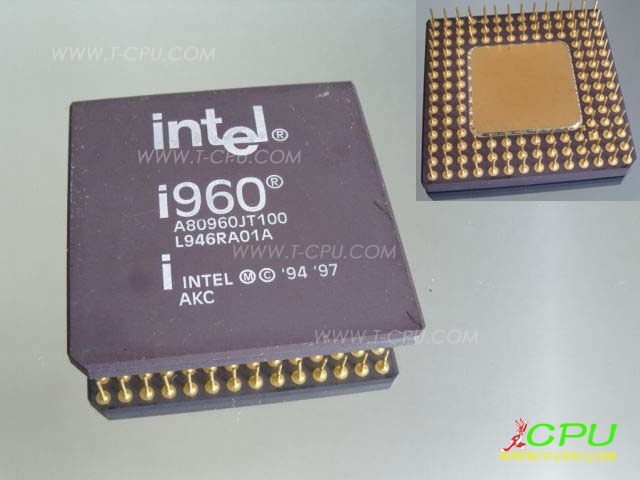 Intel A80960JT100 P