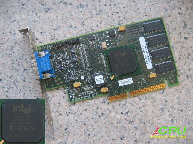 REAL 3D i740