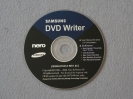 SAMSUNG DVD Writer nero