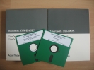 Microsoft DOS 3.3 BOX 2