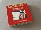 Microsoft Works for Macintosh 1.0 BOX