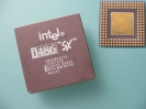 Intel A80486SX33 SX931NEWlogo bed