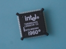 Intel TG80960JA25white markings