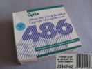 Cyrix Cx486SRx2-25/50 15162-02 BOX