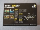 3DFX Voodoo3 2000 AGP BOX