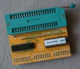 MCS-80 test-board for 8085 Expansion