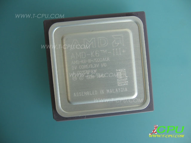 AMD K6-III+ 500ACR 2V