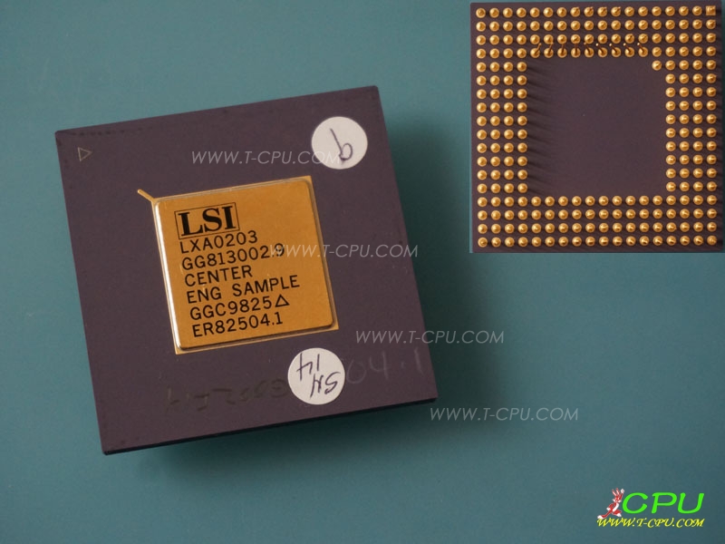 LSI LXA0203 GG8130029 ENG SAMPLE
