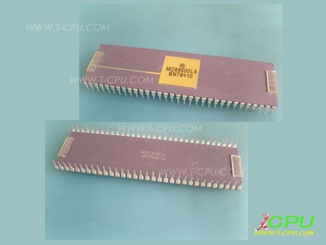 Motorola MC68000L8