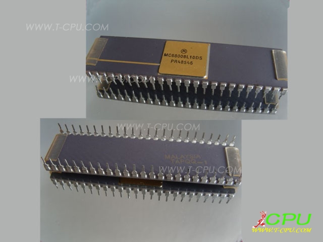 Motorola MC68008L10DS