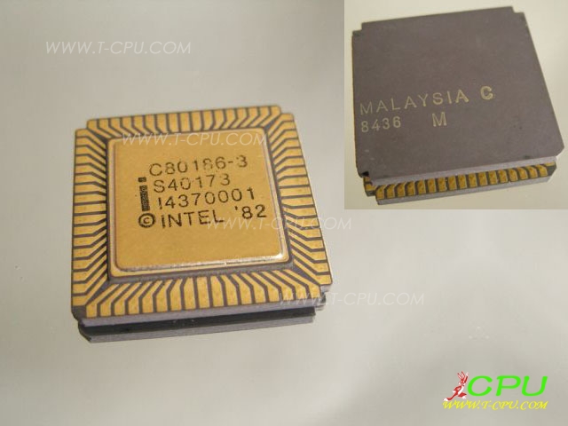 Intel C80186-3