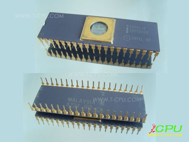 Intel C8751-8