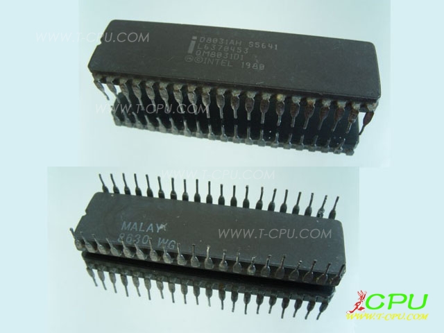 Intel D8031AH