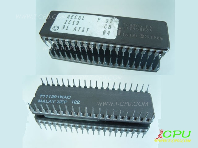 Intel TD87C51FA