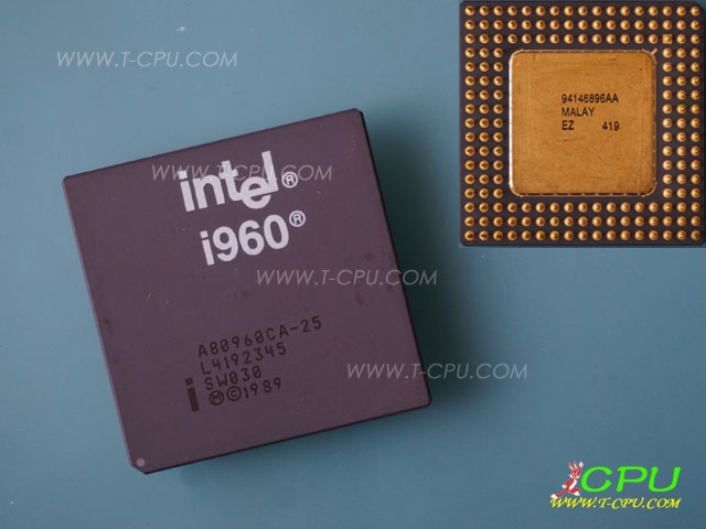Intel A80960CA-25 SW030