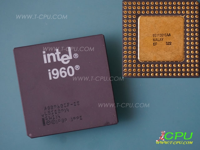 Intel A80960CF-25 SW214