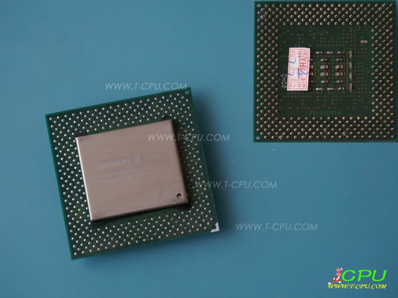 PIII 667 256133 1.65V SL4LG