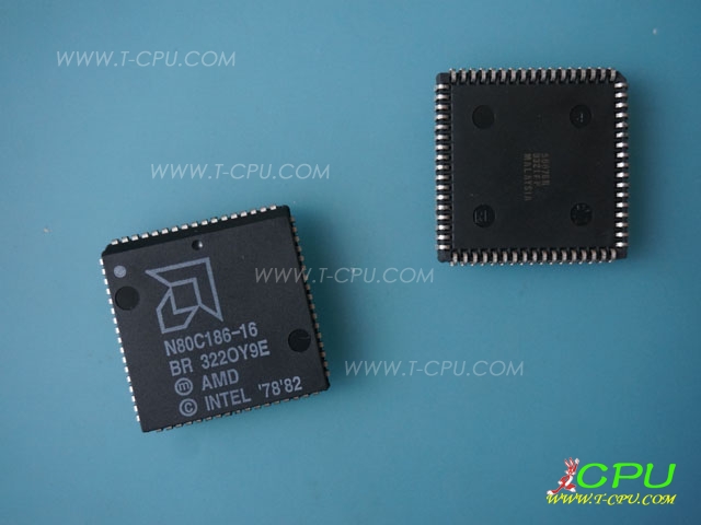 AMD N80C186-16
