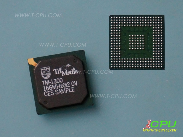 PHILIPS Trimedia TM-1300 Sample