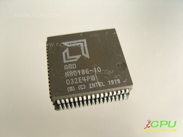 AMD N80186-10 W