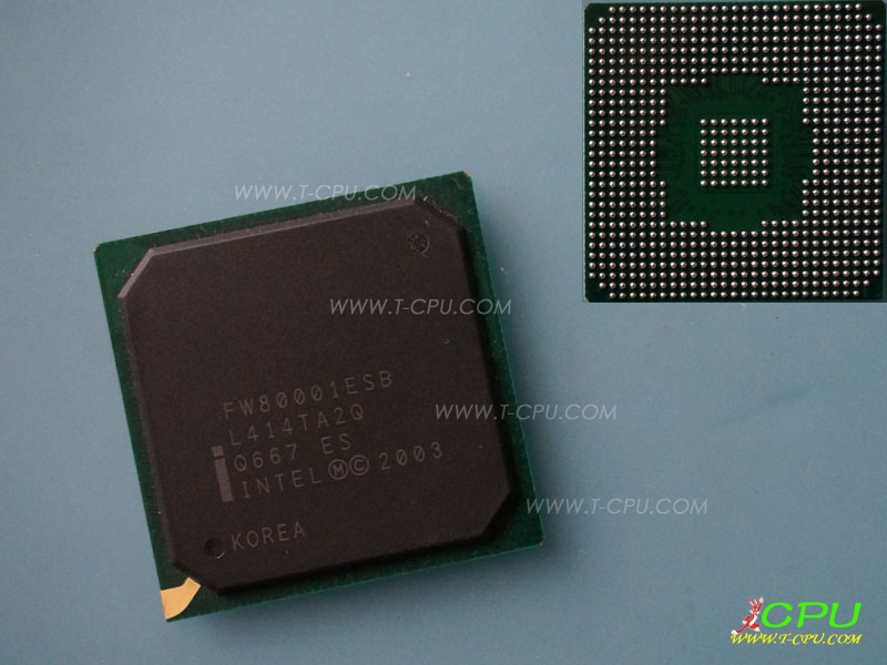 Intel EW80001ESB Q667 ES