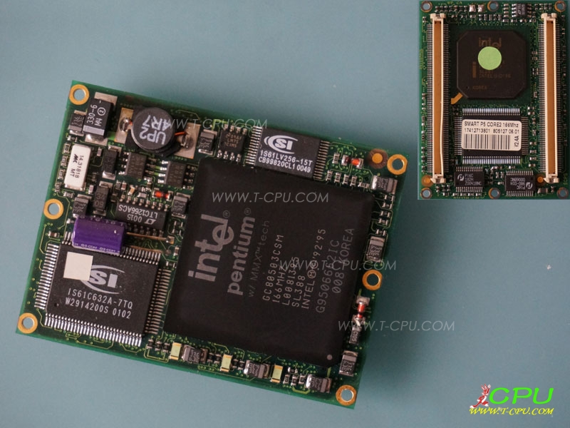 INTEL GC80503CSM 166MHZ SL388