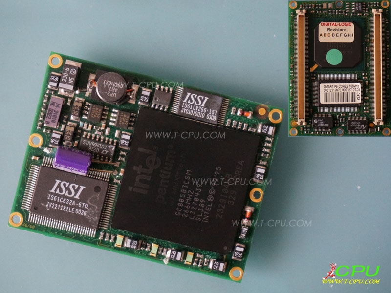 INTEL GC80503CSM 266MHZ SL389