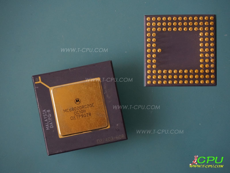 Motorola MC68020RC20E OC10H