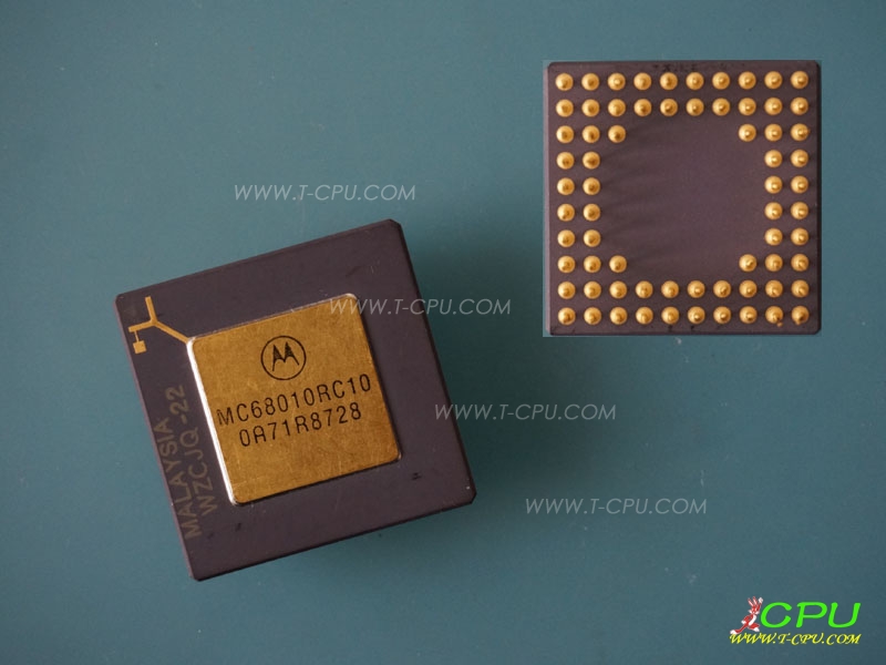 Motorola MC68010RC10 OA71R