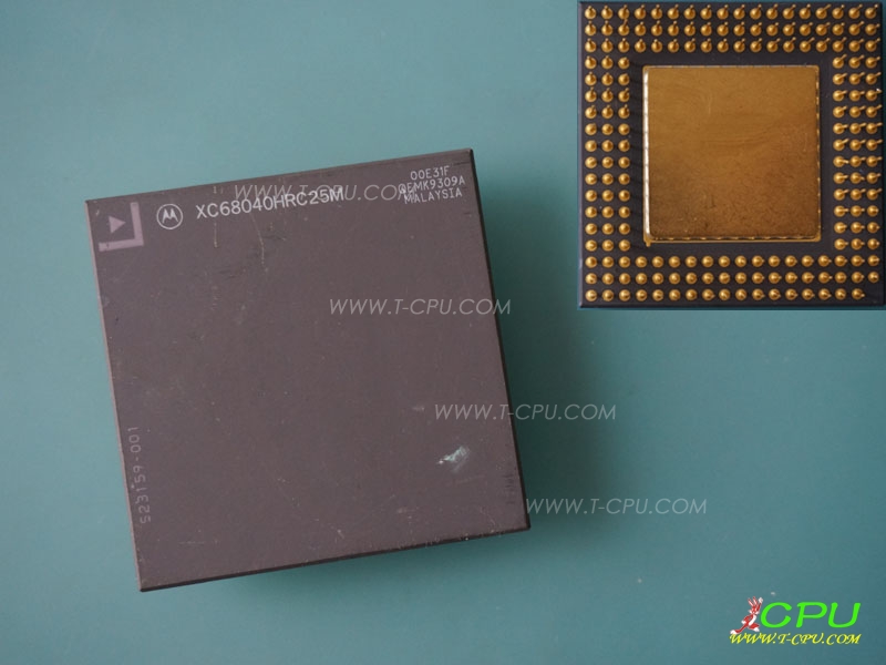 Motorola XC68040HRC25M MALAYSIA