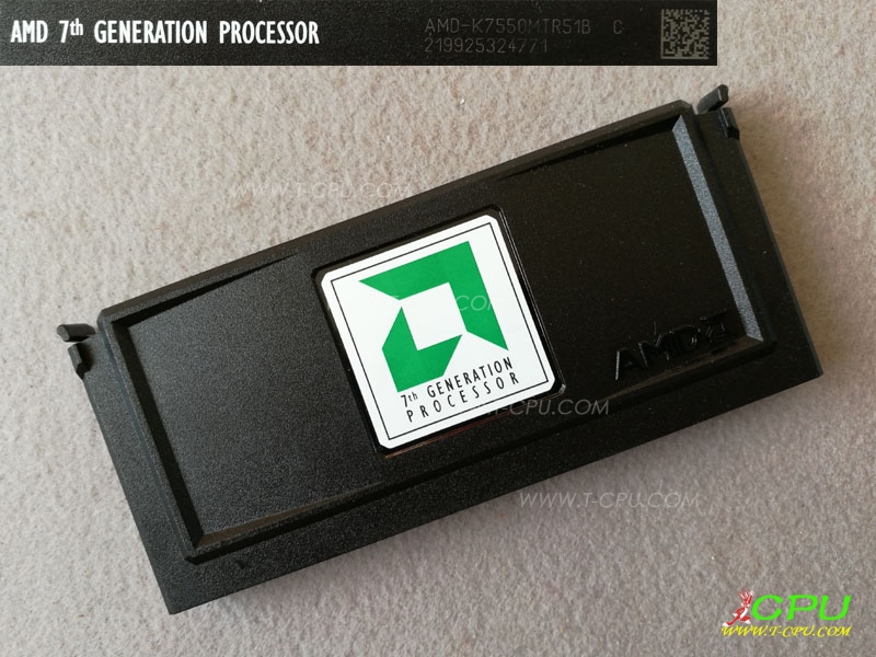 AMD-K7550MTR51B GENERATION PROCESSOR