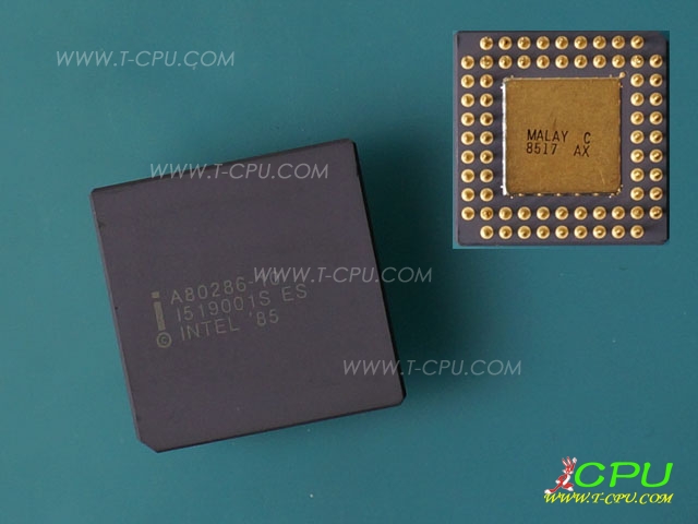 Intel A80286-10 ES