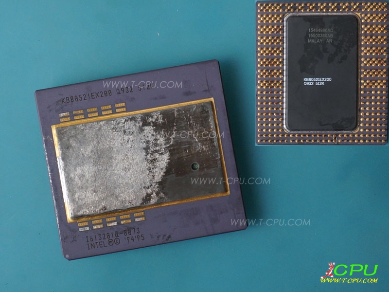 Intel KB80521EX200 Q932 512K