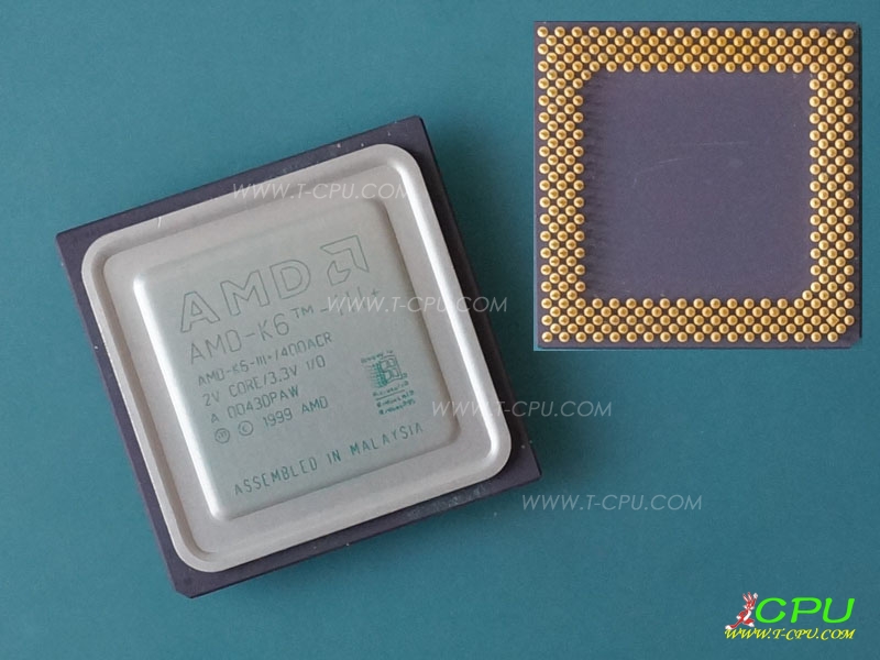 AMD K6-III+ 400ACR 2V