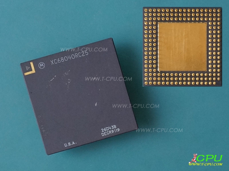 Motorola XC68040RC25 USA