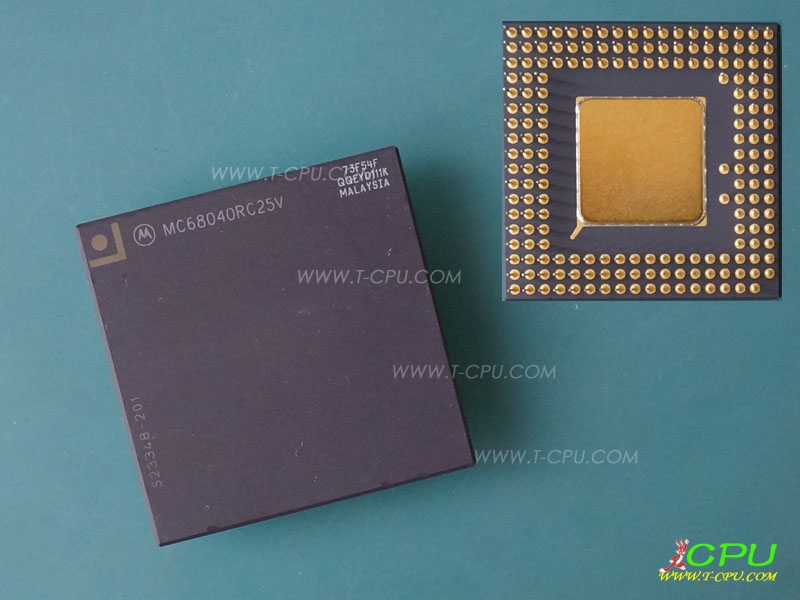 Motorola XC68040RC25V MALAYSIA