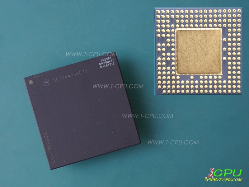 Motorola SC414423RC75 75G59Y MC68EC060RC75