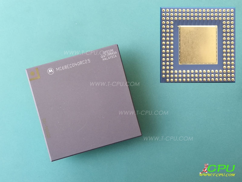 Motorola MC68EC040RC25 02E71M