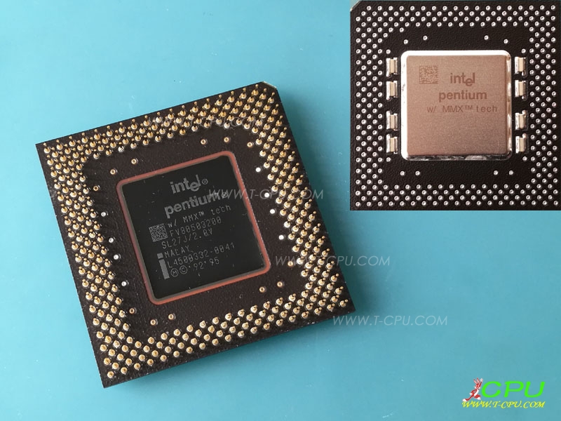 Intel FV80503200 SL27J MALAY 2004.50