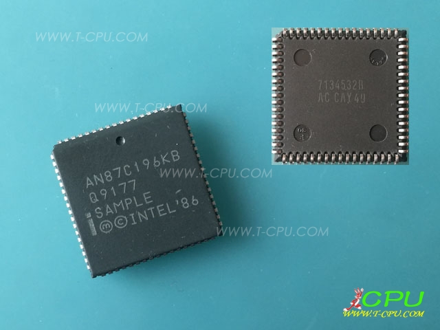 Intel AN87C196KB Q9177 SAMPLE