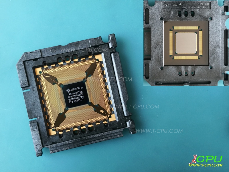 TI TMX390S10 SUN STP1010TAB-50